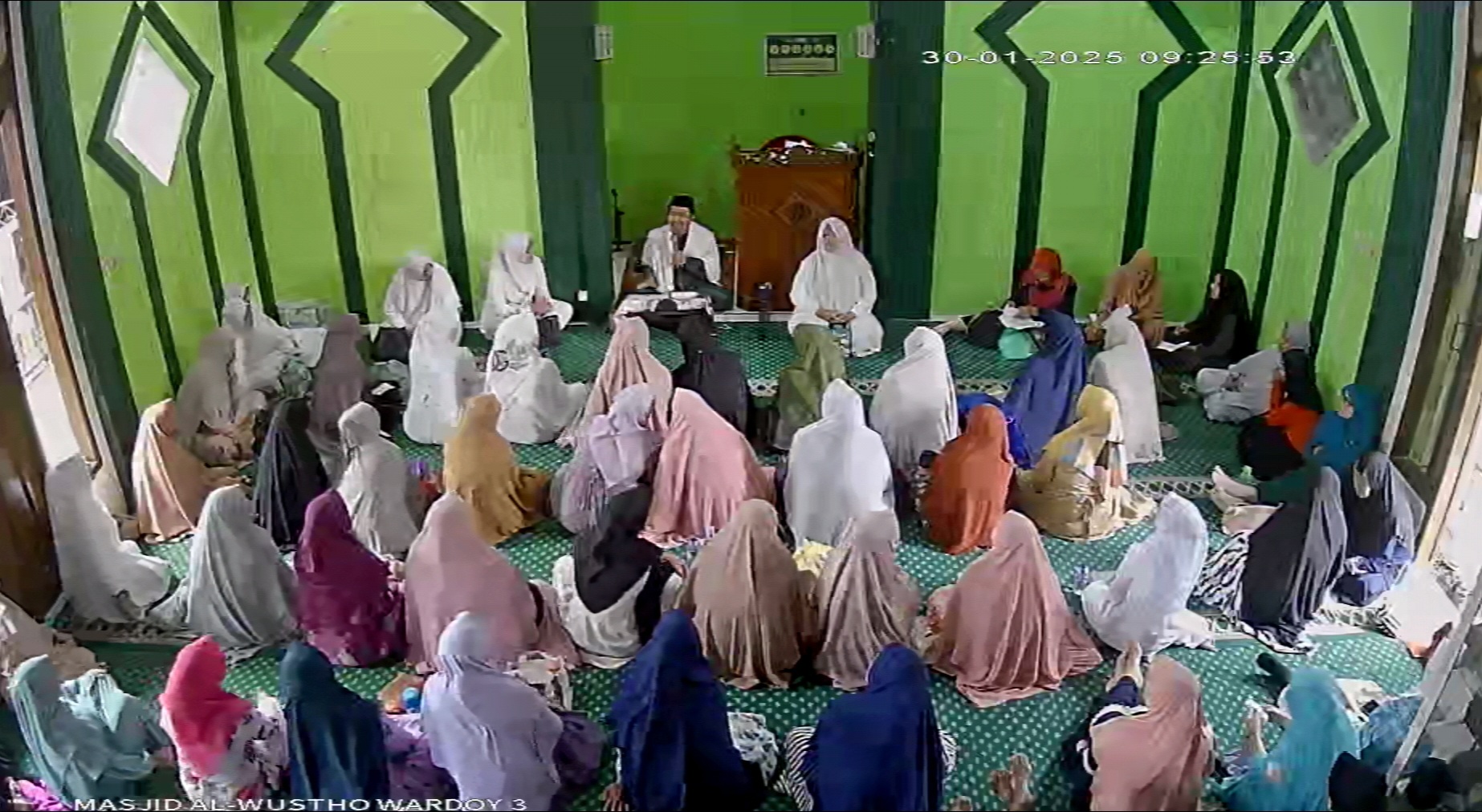 Rutinan Kamis Pagi 30/1/2025