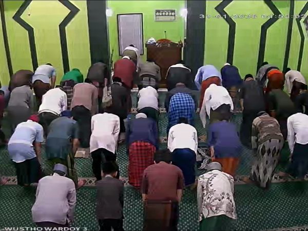 Jumat Shubuh 31/1/2025