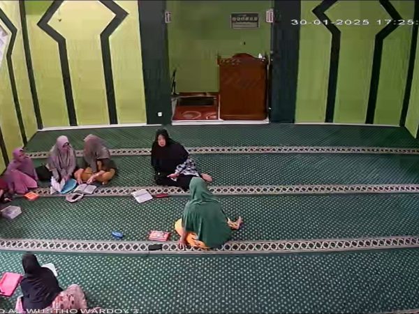 Latihan Marhaba 30/1/2025