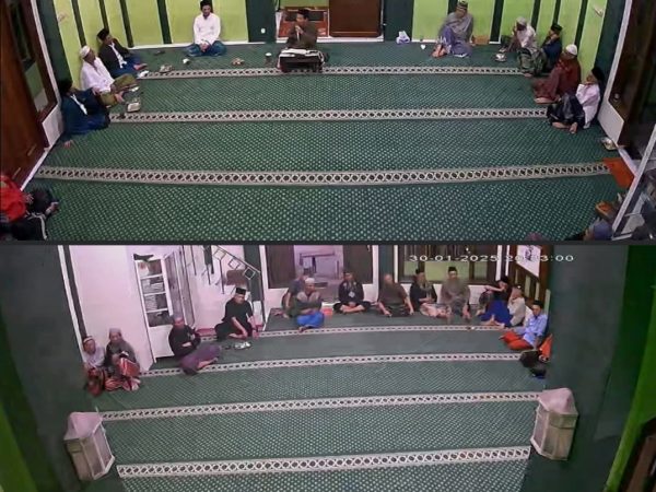 Rutinan Kamis Malam 31/1/2025