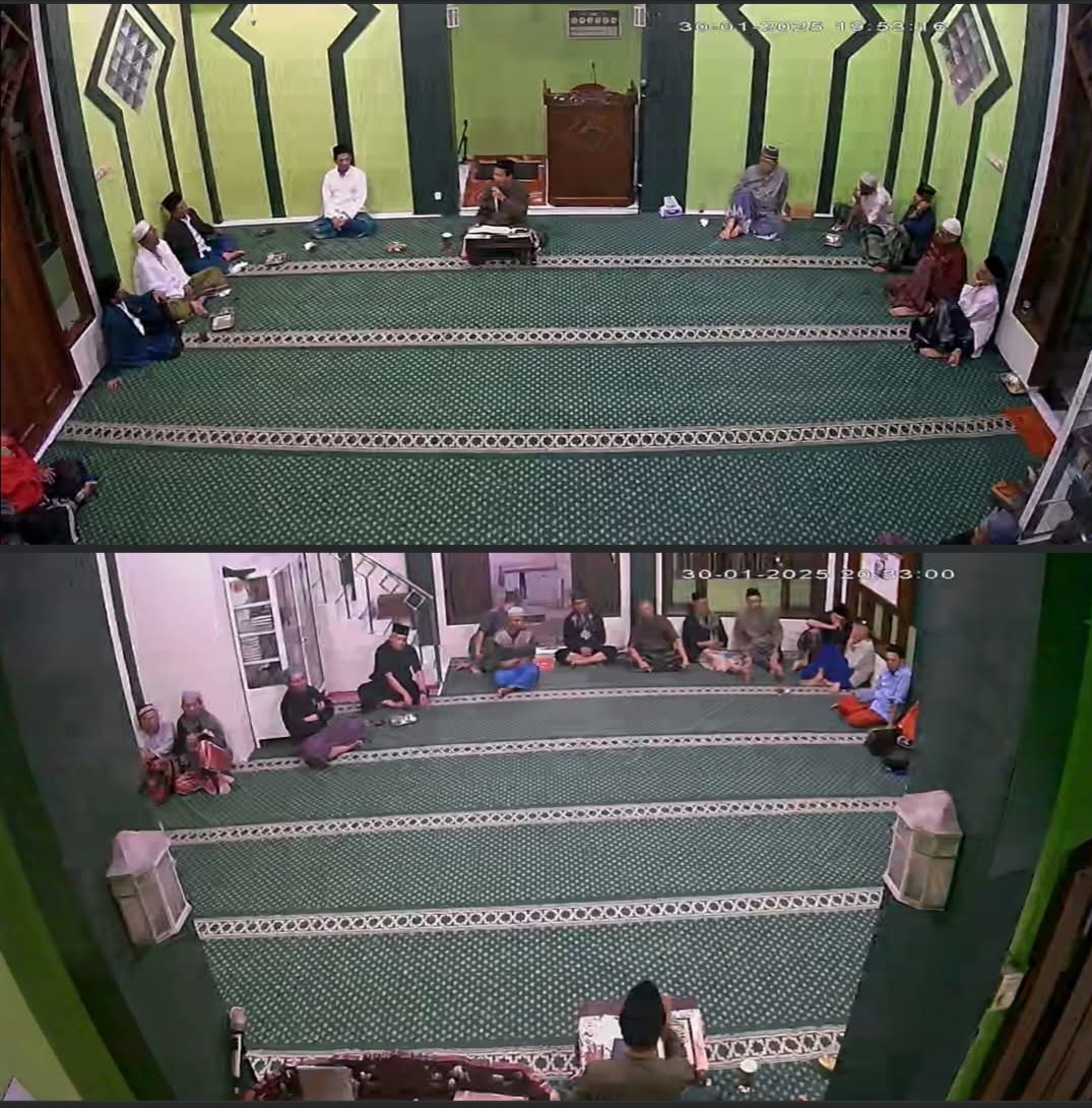 Rutinan Kamis Malam 31/1/2025