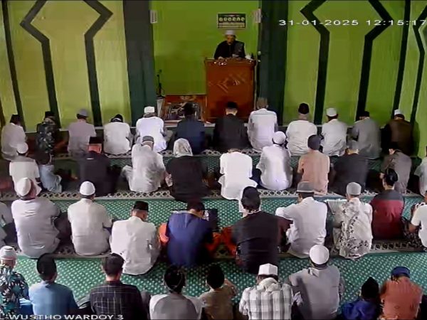 Jumatan KH. Dadang Ridwan 31/1/2025