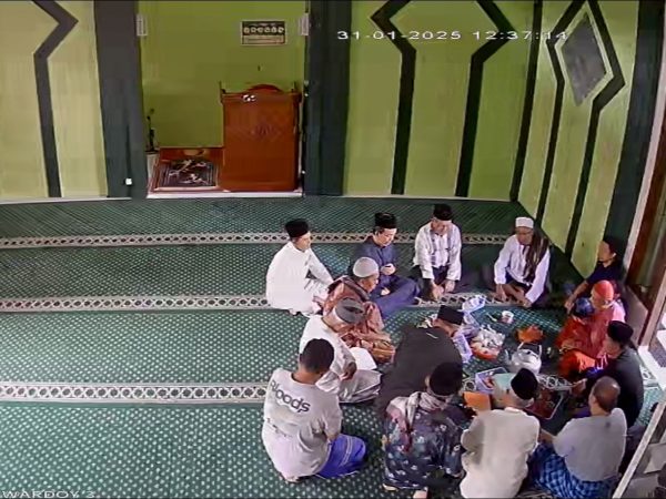 Silaturahim Ba'da Jumat 31/1/2025