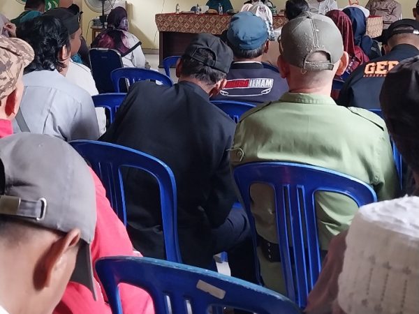 Perpisahan & Purnabhakti Bapak Lurah 26/2/2025