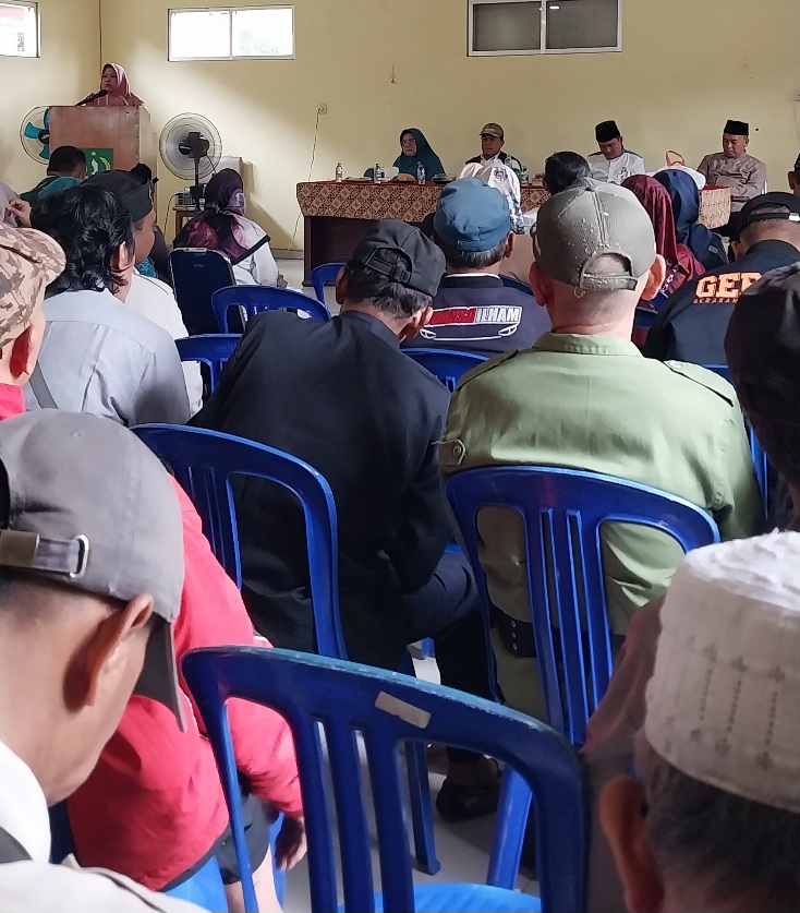 Perpisahan & Purnabhakti Bapak Lurah 26/2/2025