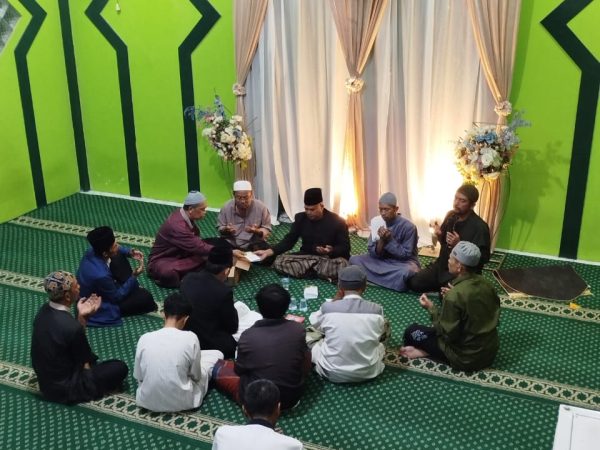 Doa Keberkahan Rajaban 6/2/2025