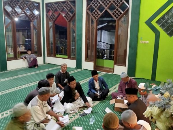 Pembacaan Burdah 6/2/2025