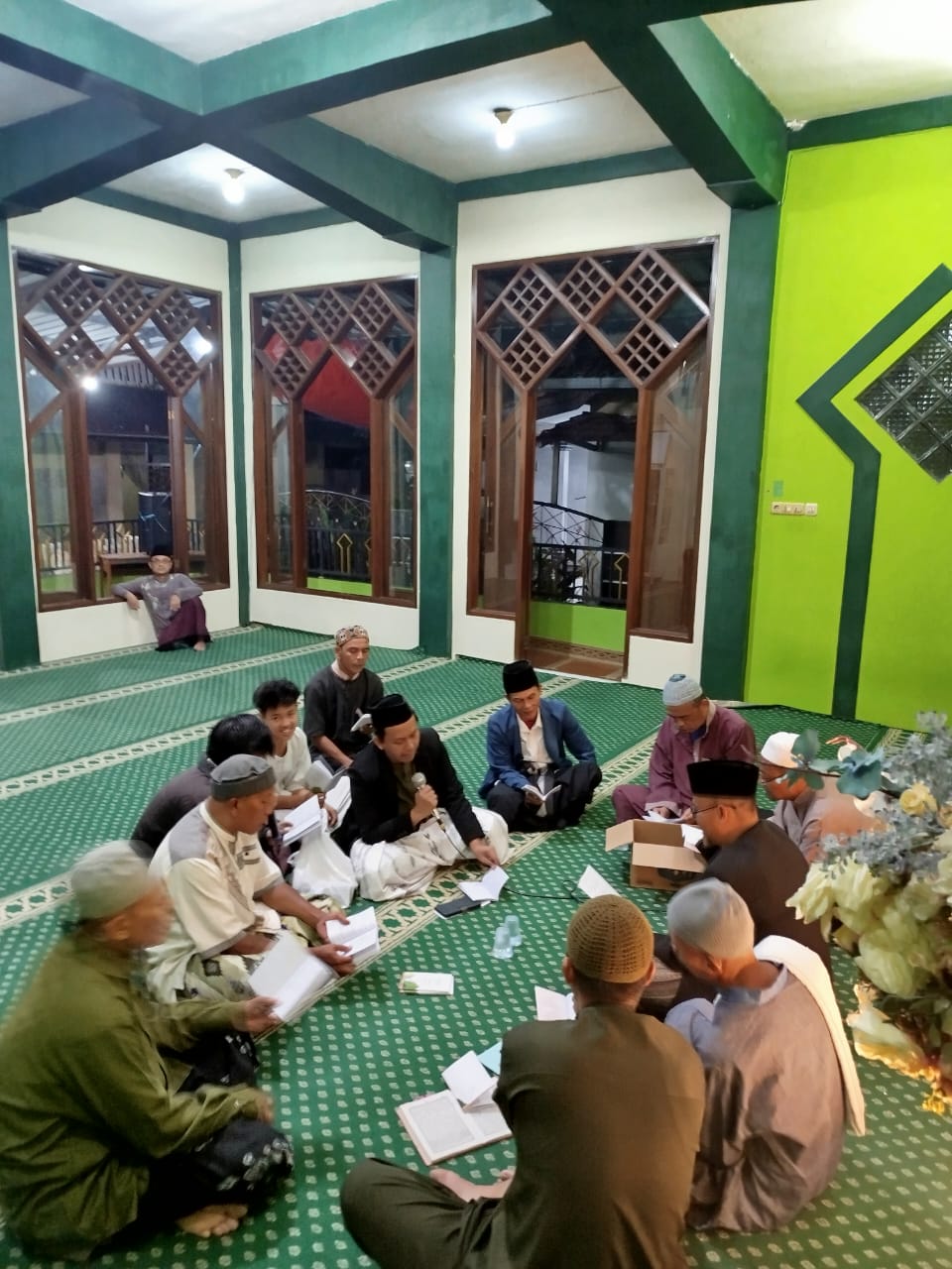 Pembacaan Burdah 6/2/2025
