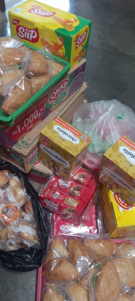 Sedekah Jumat Berkah Untuk Anak-anak 14/2/2025