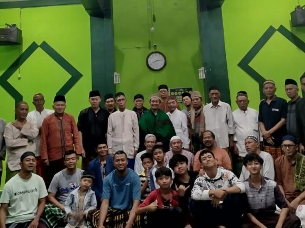Tafaruqan Pengajian Rutin Malam Jumat 20/2/2025