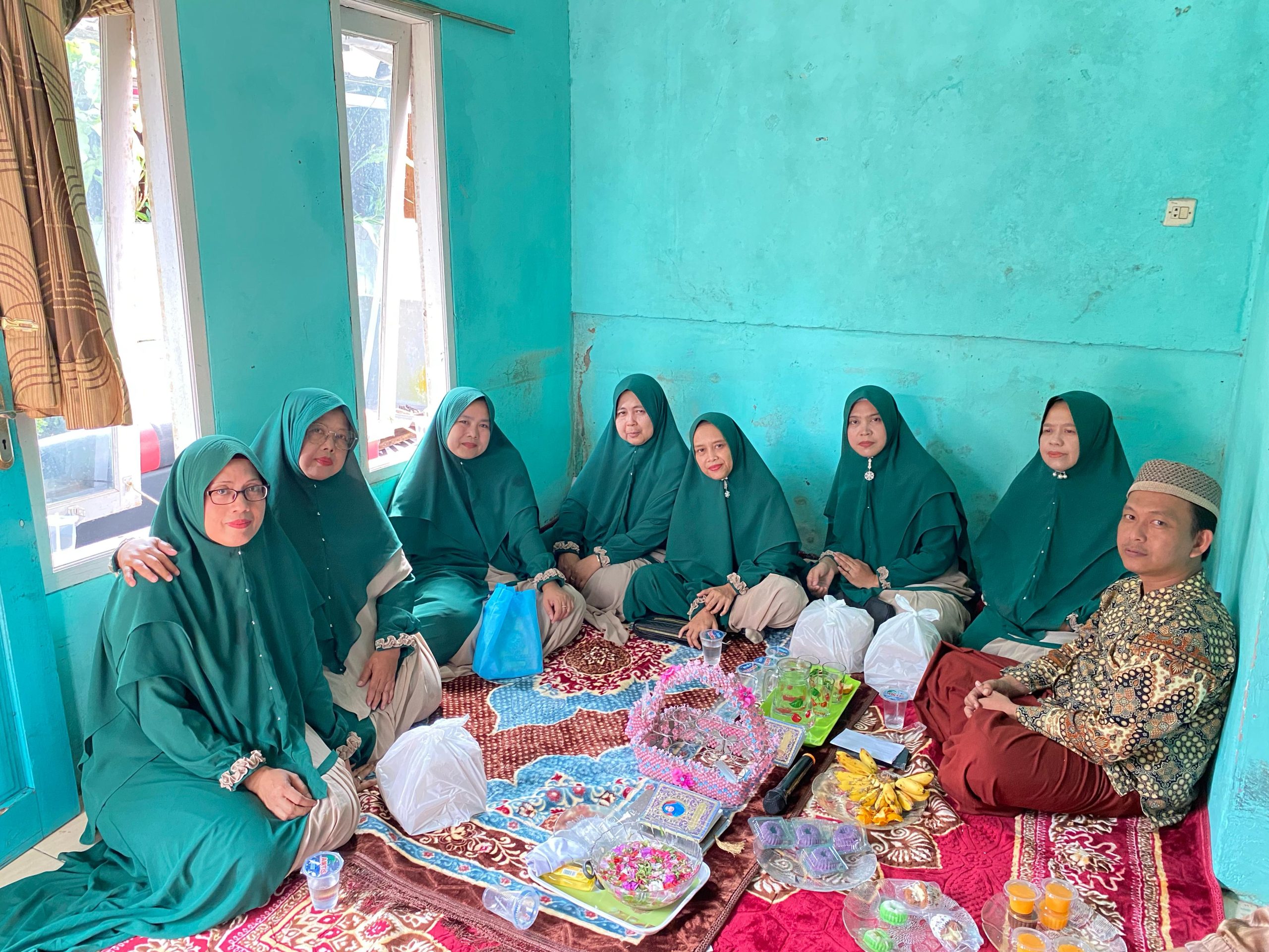 Walimah Aqiqah Putri Bapak Obel & Ibu Ismi 22/2/2025