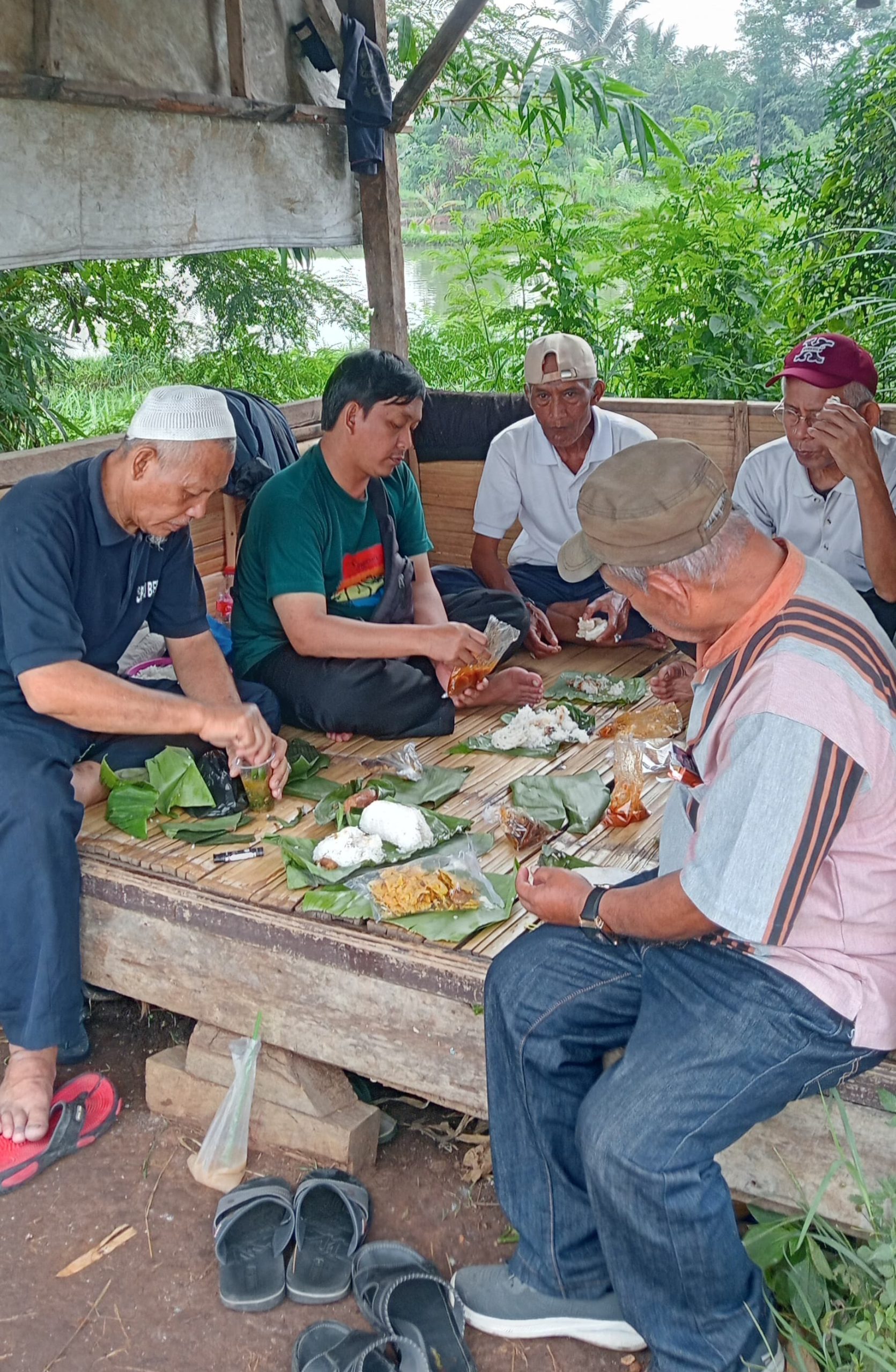 Mayoran Cianjur 23/2/2025