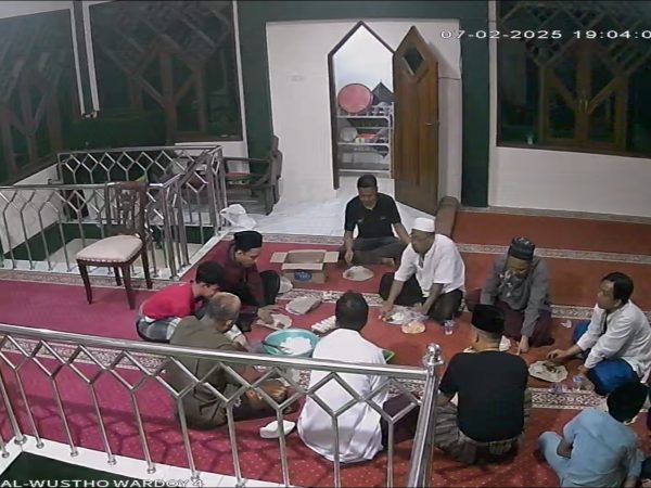 Botram Sasapan Rajaban 7/2/2025
