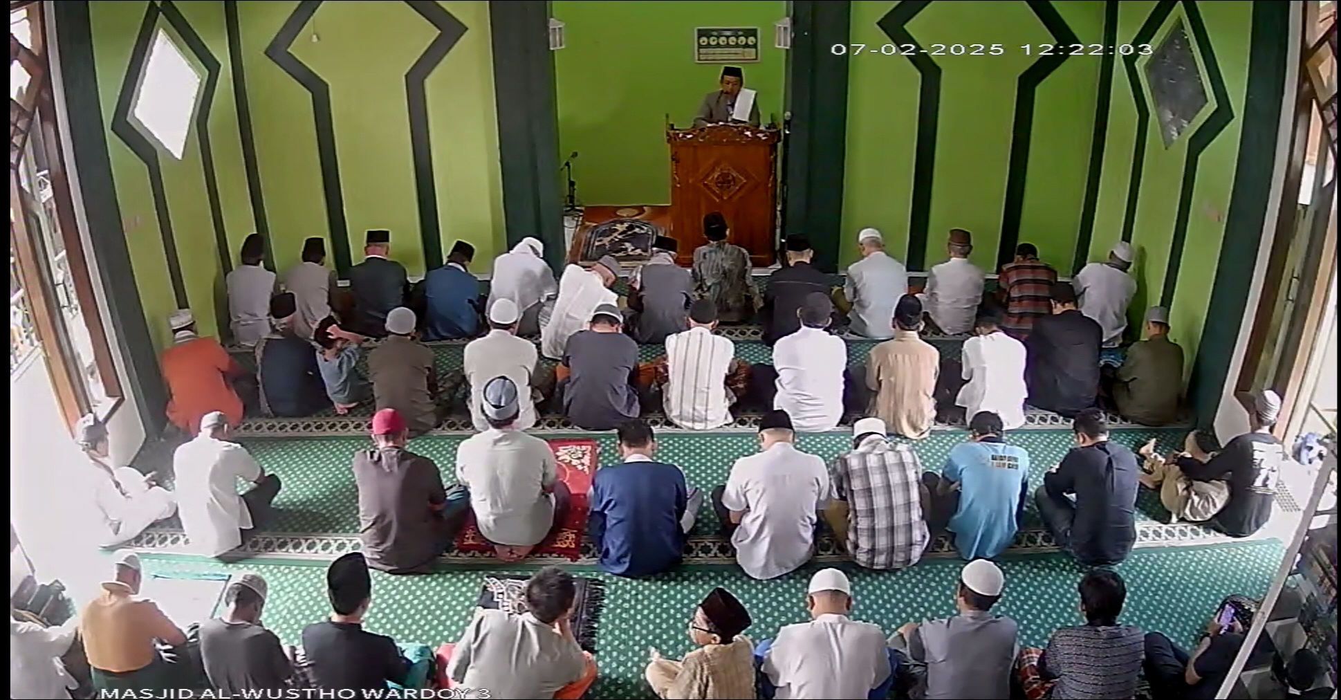Jumatan 7/2/2025