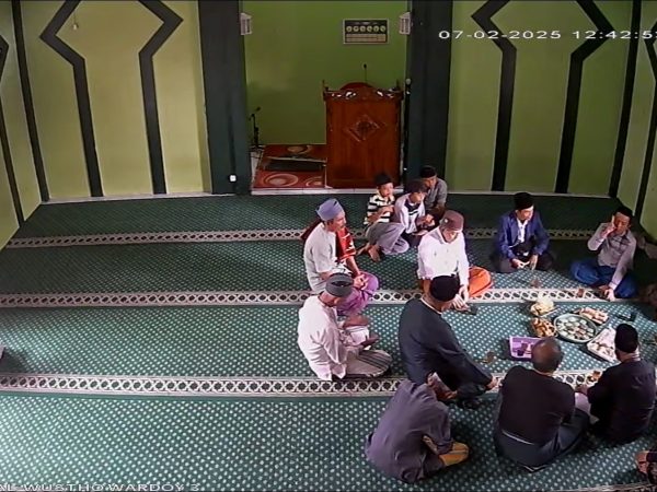 Silaturahim Ba'da Jumat 7/1/2025