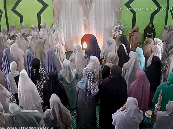 Mahalul Qiyam Rajaban Pagi 6/2/2025