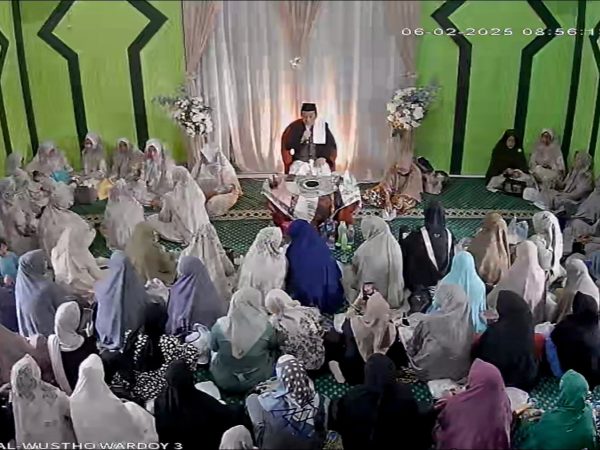 Sambutan Ketua DKM 6/2/2025