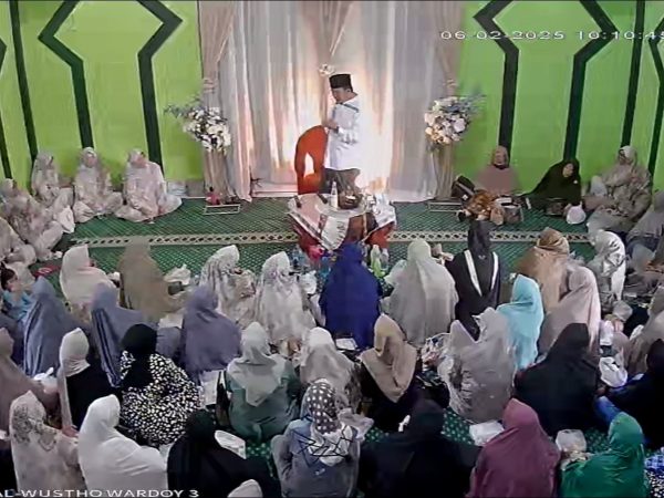Rajaban Pagi KH. Jujang Saipulloh 6/2/2025