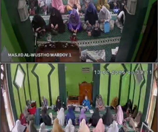 Rutinan Kamis Pagi 13/2/2024
