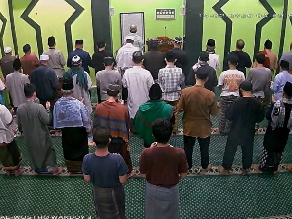 Jumat Shubuh 14/2/2025