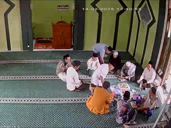 Silaturahim Ba'da Jumat 14/2/2025