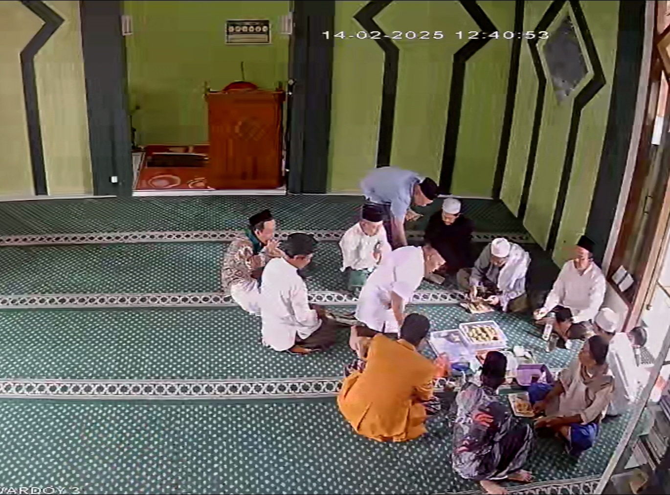 Silaturahim Ba'da Jumat 14/2/2025