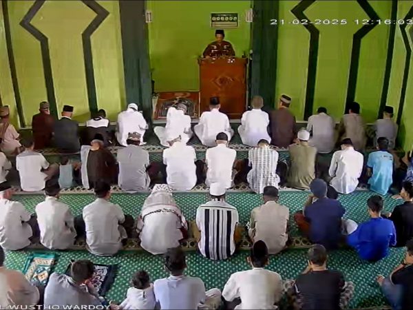 Jumatan Bapak Ramdhani Supriyadi 21/2/2025
