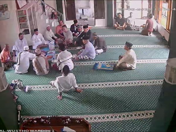 Silaturahim Ba'da Jumat 21/2/2025