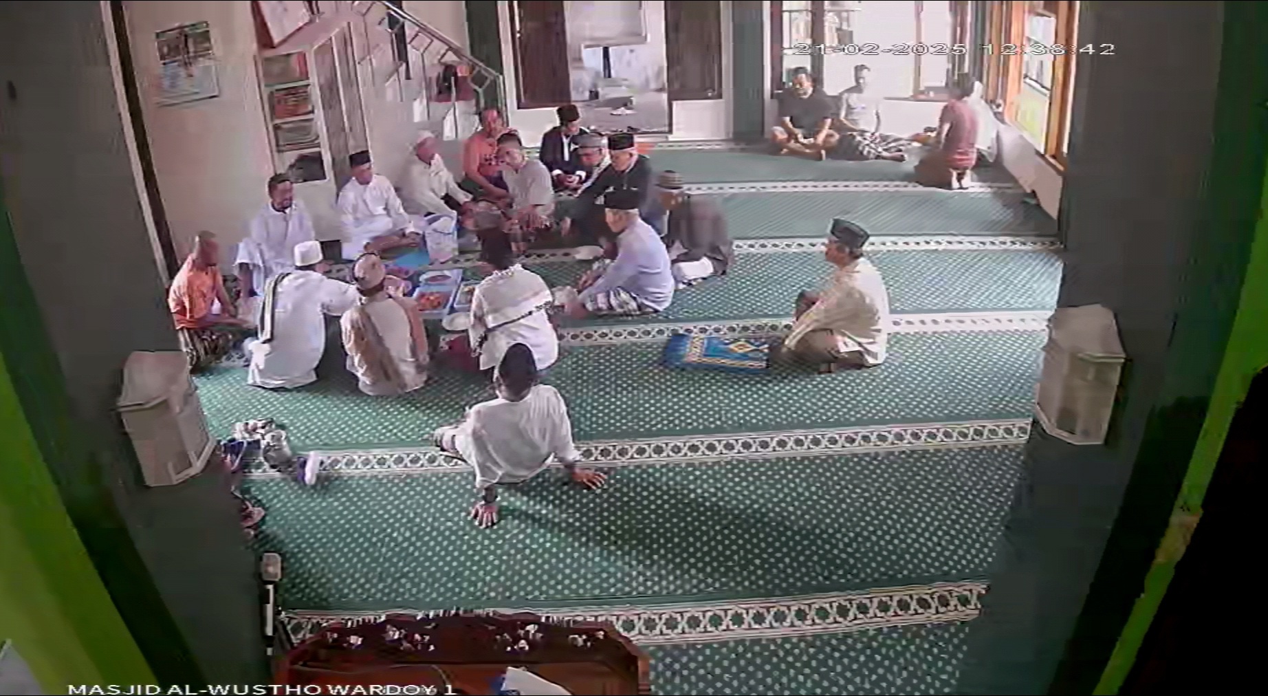 Silaturahim Ba'da Jumat 21/2/2025