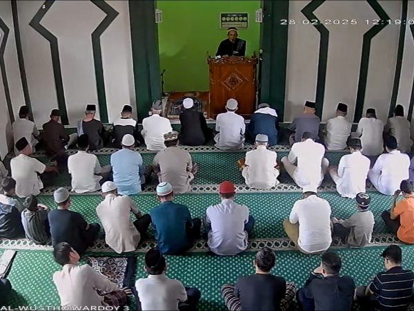 Jumatan KH. Dadang Ridwan 28/2/2025