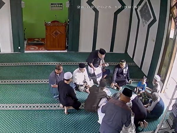 Silaturahim Ba'da Jumatan 28/2/2025