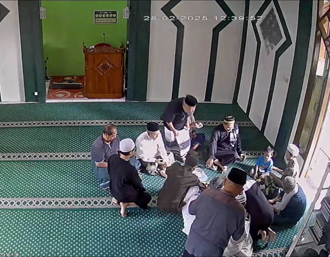 Silaturahim Ba'da Jumatan 28/2/2025