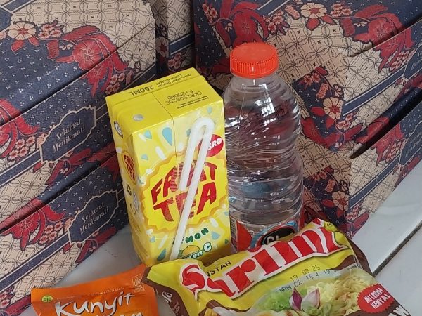 Penunjang Stamina Harian untuk Imam & Muraqqi Tarawih