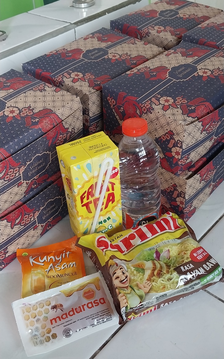 Penunjang Stamina Harian untuk Imam & Muraqqi Tarawih