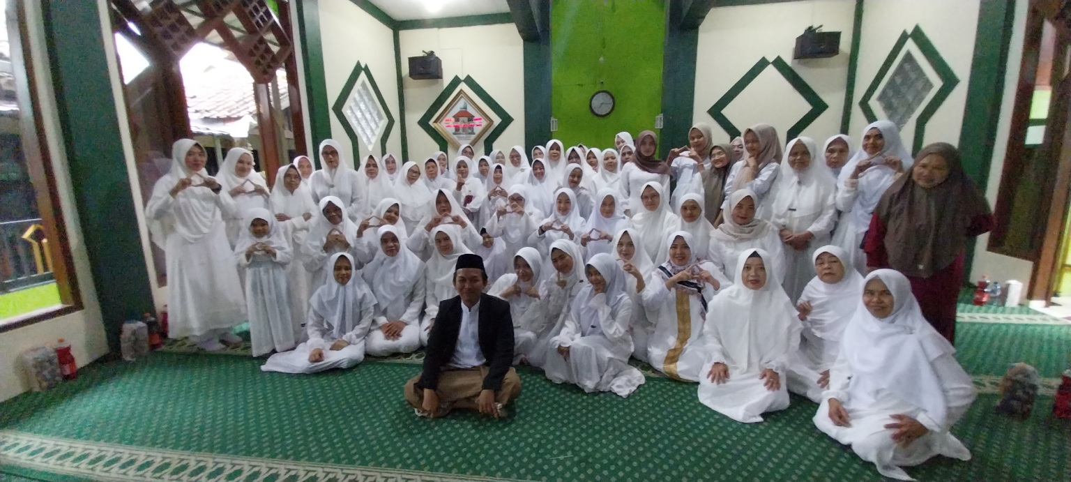 Pasca Khataman Akhwat, 15/3/2025