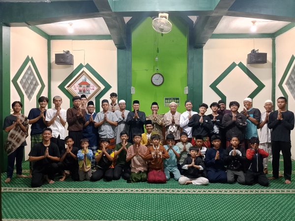 Pasca Khataman ke-2 Ikhwan, 15/3/2025