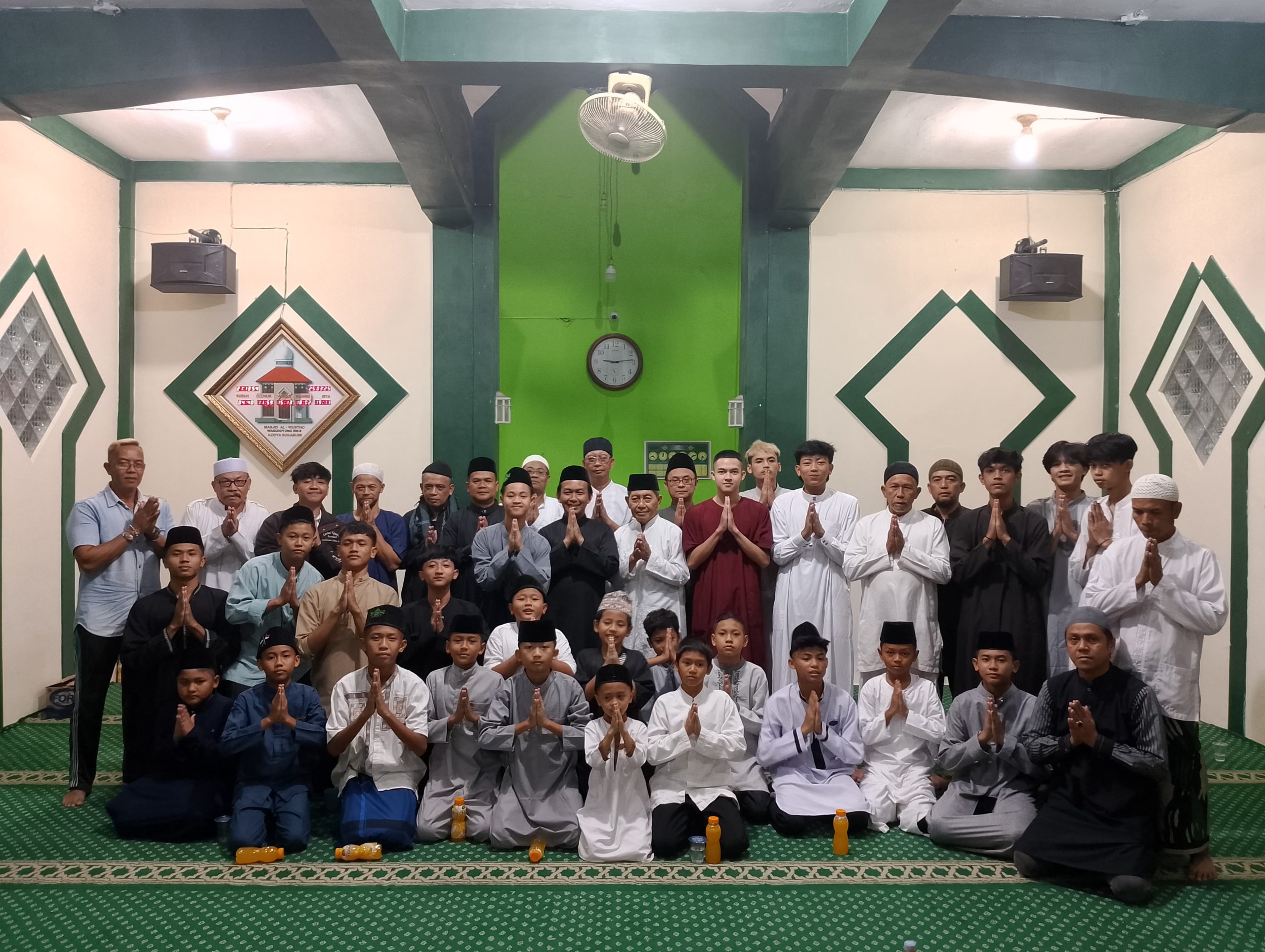 Pasca Khataman ke-3 Ikhwan, 25/3/2025