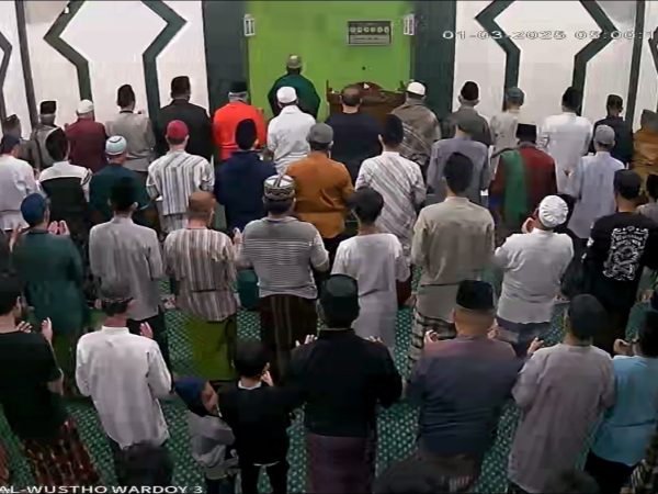 Sabtu Shubuh Hari ke-1 Ramadhan 1/3/205