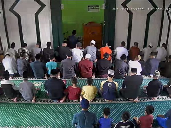 Sabtu Dzuhur 1 Ramadhan 1/3/2025