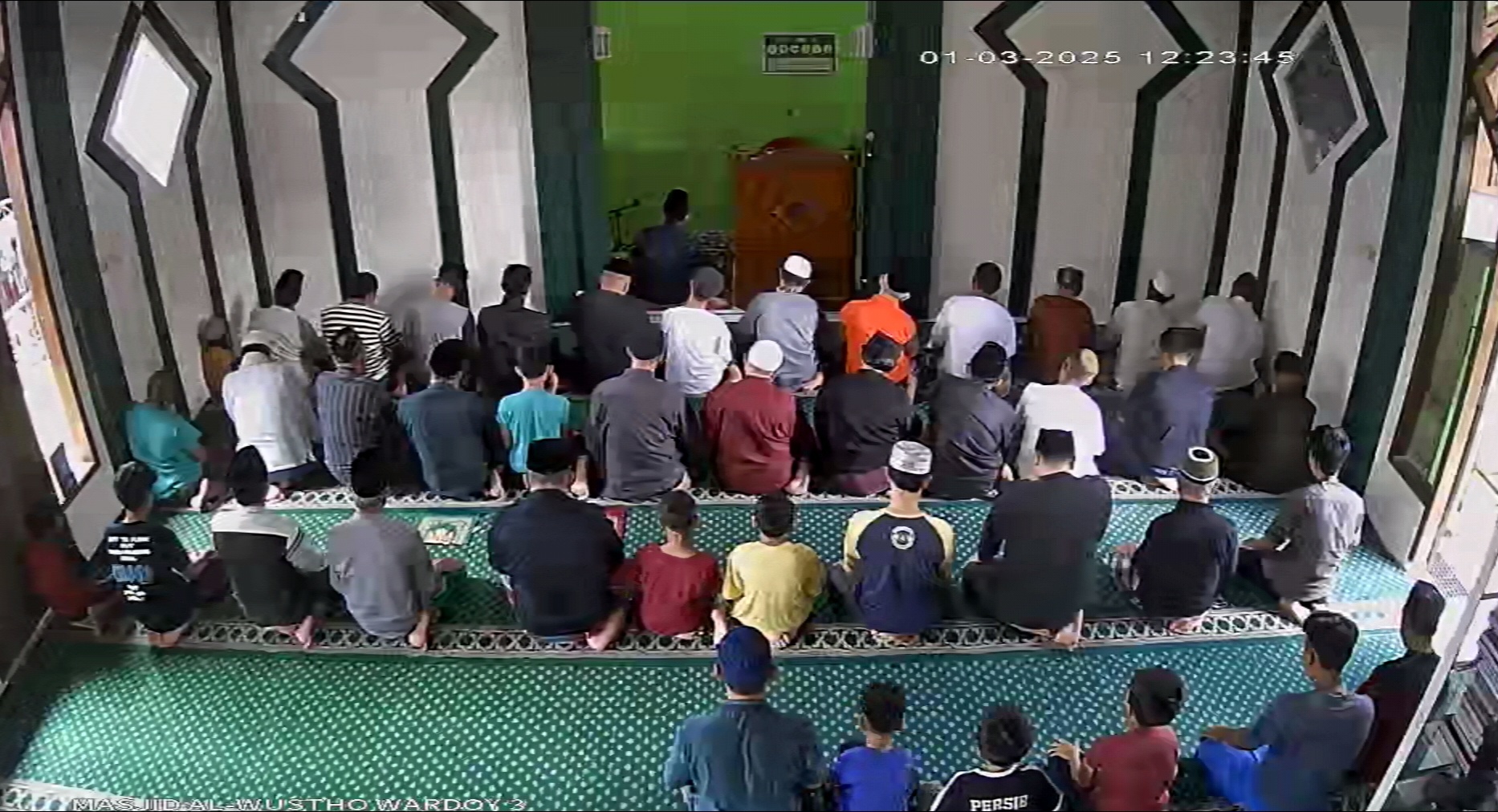 Sabtu Dzuhur 1 Ramadhan 1/3/2025