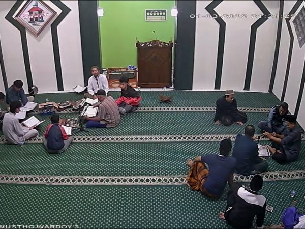 Tadarus Dewasa Malam ke-2, 1/3/2025