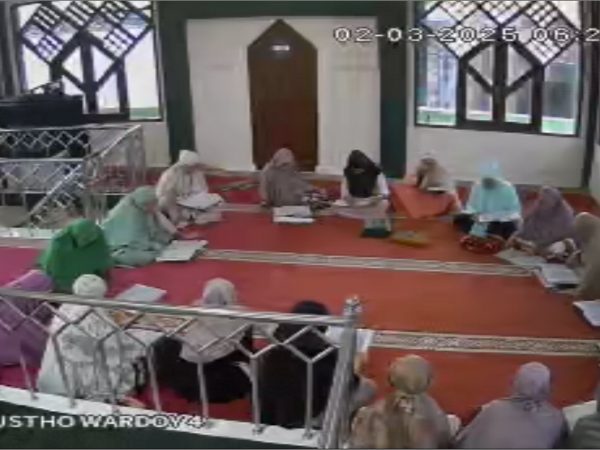 Tadarus Shubuh Akhwat (B), 2/3/2025
