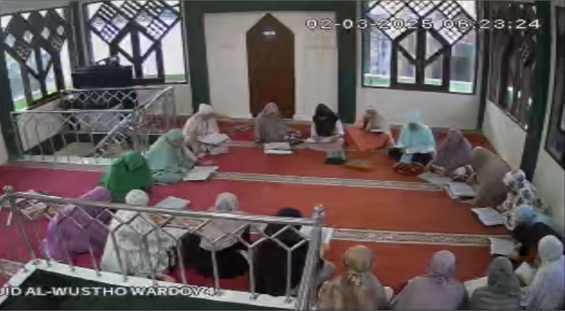 Tadarus Shubuh Akhwat (B), 2/3/2025