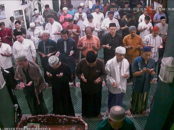 Ahad Shubuh, 2 Ramadhan 2/3/2025
