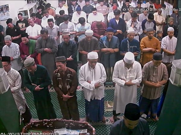 Malam ke-2, Bapak Asep S Saury 1/3/2025