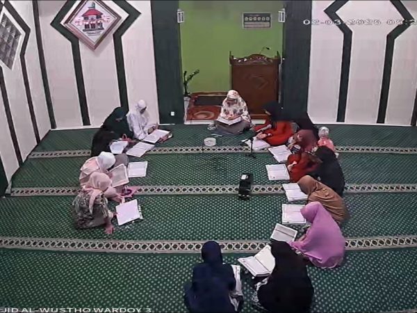 Tadarus Shubuh Akhwat (A), 2/3/2025
