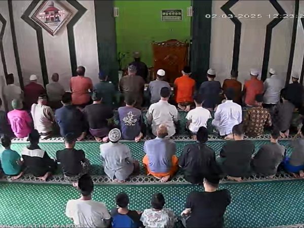 Ahad Dzuhur, 2 Ramadhan, 2/2/2025