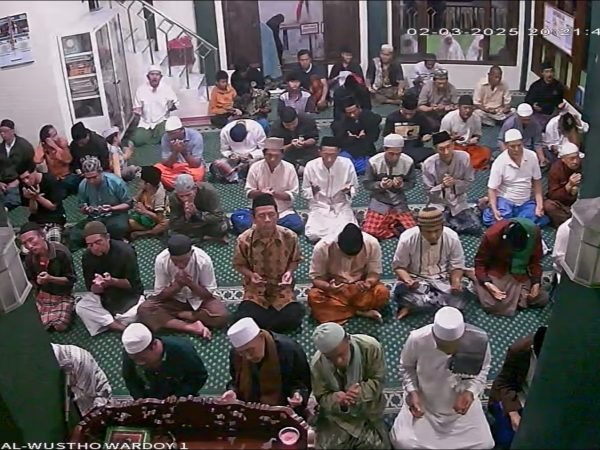 Malam ke-3, Ketua DKM 2/3/2025