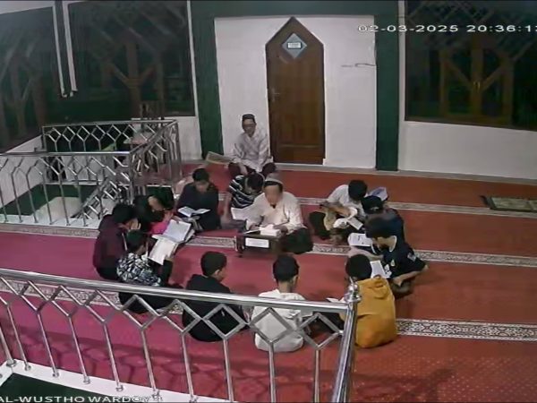Tadarus Anak-anak Malam ke-3, 2/3/2025