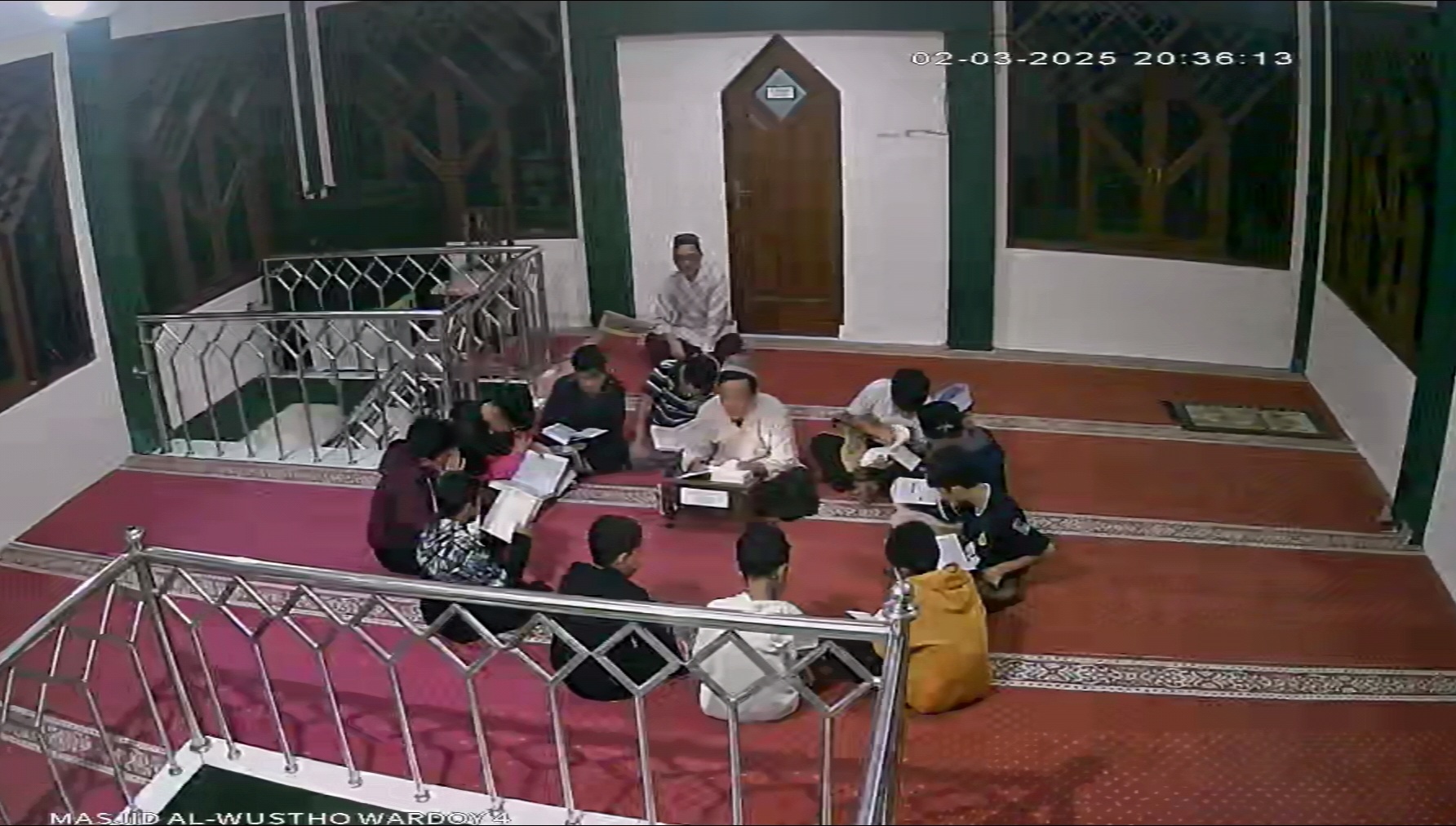 Tadarus Anak-anak Malam ke-3, 2/3/2025